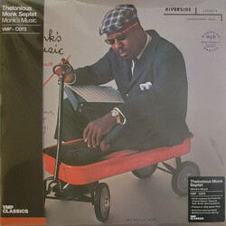 Thelonious Monk Septet Monk's Music Vinyl LP