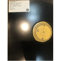 Los Lobos / The Shins The Fear TMR RSD BLACK VINYL TEST PRESSING 12"