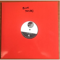 Blink-182 Take Off Your Pants And Jacket VINYL LP + 3 x 7" TEST PRESSING SET