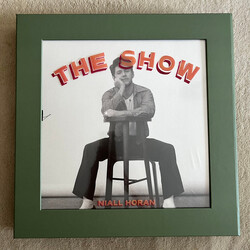 Niall Horan The Show GOLD VINYL LP / CD BOX SET