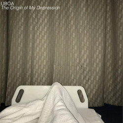 Uboa The Origin Of My Depression PURPLE VINYL LP NEW