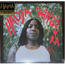 Hawa Hadja Bangoura GREEN VINYL 12"