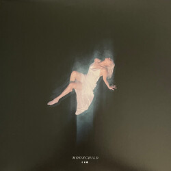 Niki Moonchild SILVER VINYL LP