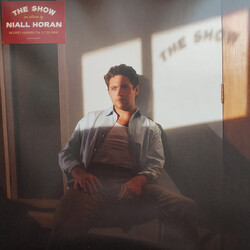 Niall Horan The Show BLUE VINYL LP