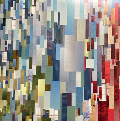 Death Cab For Cutie Narrow Stairs numbered SEAFOAM WAVE VINYL LP