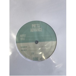 Park No Signal VINYL 2 LP PRESS ADVANCE