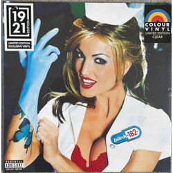 Blink-182 Enema Of The State CLEAR VINYL LP HMV