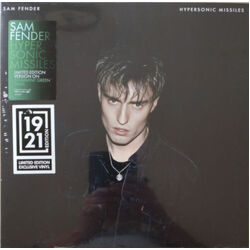 Sam Fender Hypersonic Missiles GREEEN VINYL LP HMV NEW/SEALED 