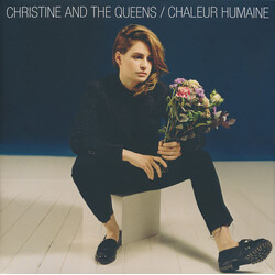 Christine And The Queens Chaleur Humaine CLEAR BLUE VINYL LP HMV