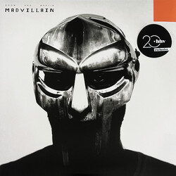 Madvillain Madvillainy BROWN BLUE / BLACK SWIRL VINYL 2 LP HMV