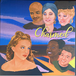 DJ Sabrina The Teenage DJ Charmed BLACK VINYL 6 LP BOX SET SIGNED NEW                            