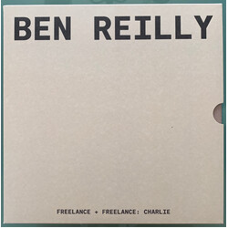Ben Reilly Freelance + Freelance: Charlie RED VINYL 2 x 12"