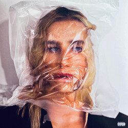 Kesha Gag Order GREEN VINYL LP