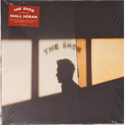 Niall Horan The Show CLEAR Vinyl LP