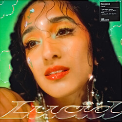 Raveena Lucid PINK Vinyl LP