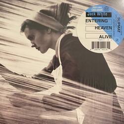 Jack White Entering Heaven Alive VINYL LP + slipmat