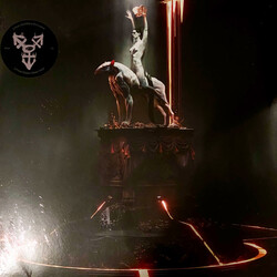 Arca Kick iiiii GREEN Vinyl LP