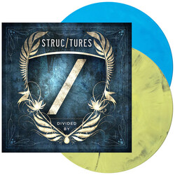 Structures Divided By MULTI-COLOR Vinyl LP