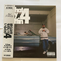 Jay Worthy / DJ Muggs What They Hittin 4