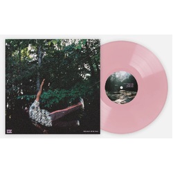 Chester Watson Fish Don't Climb Trees numbered PINK VINYL LP
