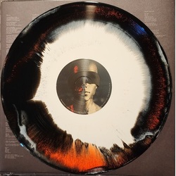 nothing nowhere Void Eternal BLACK / WHITE / RED SWIRL VINYL LP