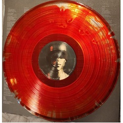 nothing nowhere Void Eternal RED VINYL LP