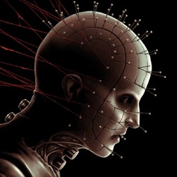 Hellraiser soundtrack Ben Lovett MONDO ECO-MIX VINYL 2 LP gatefold OBI