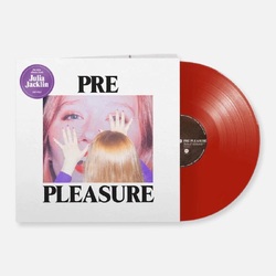 Julia Jacklin Pre Pleasure RED VINYL LP