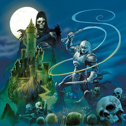 Konami Kukeiha Club Castlevania II Simon's Quest Mondo VGM Soundtrack ECO Vinyl 10"