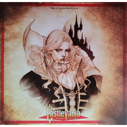 Konami Kukeiha Club Castlevania Symphony Of The Night Mondo VGM ECO VINYL 2 LP