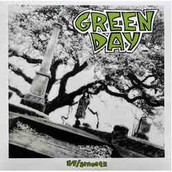 Green Day 39 / Smooth SILVER VINYL LP + 2 x GREEN/YELLOW VINYL 7"