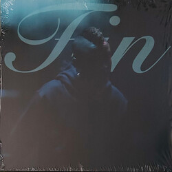 Syd Fin CLEAR GREEN / BLUE SWIRL VINYL LP