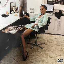 Rita Ora You & I BABY BLUE LP