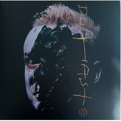 Rammstein Du Hast WHITE VINYL 7"