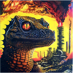 King Gizzard & Lizard Wizard Petrodragonic Apocalypse AU ICE AND ASH VINYL 2 LP