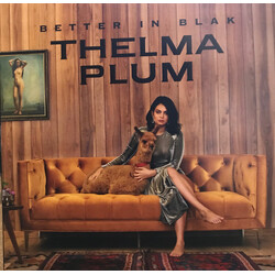 Thelma Plum Better In Blak VINYL LP