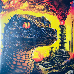 King Gizzard & Lizard Wizard Petrodragonic Apocalypse PETROMYZON VINYL 2 LP NEW 
