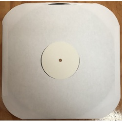 DJ Muggs / Al.divino Kilogram BONUS ONLY VINYL 12" TEST PRESSING