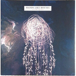 Hands Like Houses Reimagine CLEAR WITH GOLD SPLATTER