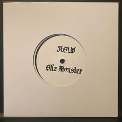 King Gizzard And The Lizard Wizard Gila Monster / Witchcraft Vinyl 7"