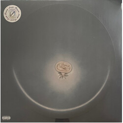 Travis Scott Utopia TAN TRANSLUCENT VINYL 2 LP - COVER 4