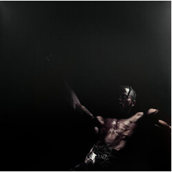 Travis Scott Utopia VINYL 2 LP COVER 1