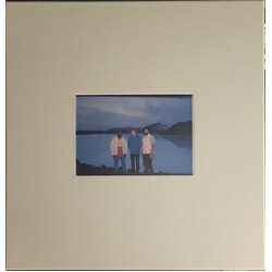 Injury Reserve Complete Discography Box Set VINYL 5 LP BOX SET