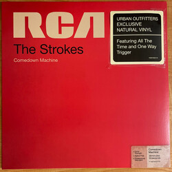 The Strokes Comedown Machine NATURAL VINYL LP