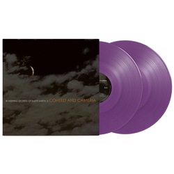 Coheed And Cambria In Keeping Secrets Of Silent Earth 3 RSD Essentials LAVENDER VINYL 2 LP