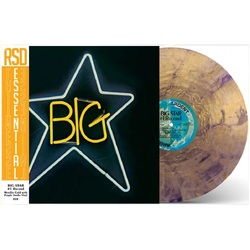 Big Star #1 Record RSD Essentials ORANGE/PURPLE SMOKE VINYL LP +OBI