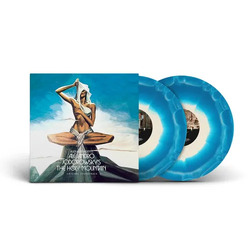 Alejandro Jodorowsky's The Holy Mountain soundtrack BLUE & WHITE VINYL 2 LP