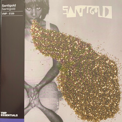 Santigold Santigold GOLD Vinyl LP