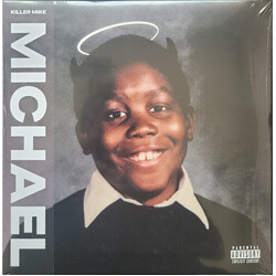 Killer Mike Michael PURPLE Vinyl 2 LP