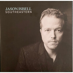 Jason Isbell Southeastern COKE BOTTLE CLEAR YELLOW Vinyl LP